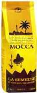 La Semeuse Mocca, кофе в зёрнах (1 кг)